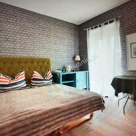Willa Plaza Pokoje I Domki Z Widokiem Na Morze Leilighet Dziwnów Eksteriør bilde