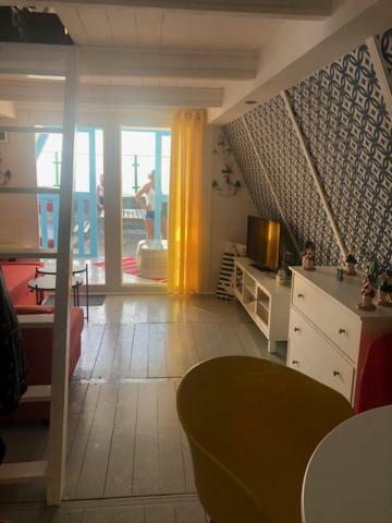 Willa Plaza Pokoje I Domki Z Widokiem Na Morze Leilighet Dziwnów Eksteriør bilde